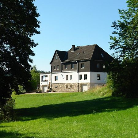 Haus Hesseberg Hotel Medebach Bagian luar foto