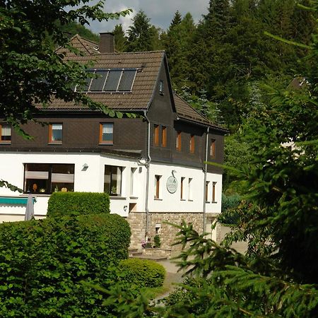 Haus Hesseberg Hotel Medebach Bagian luar foto