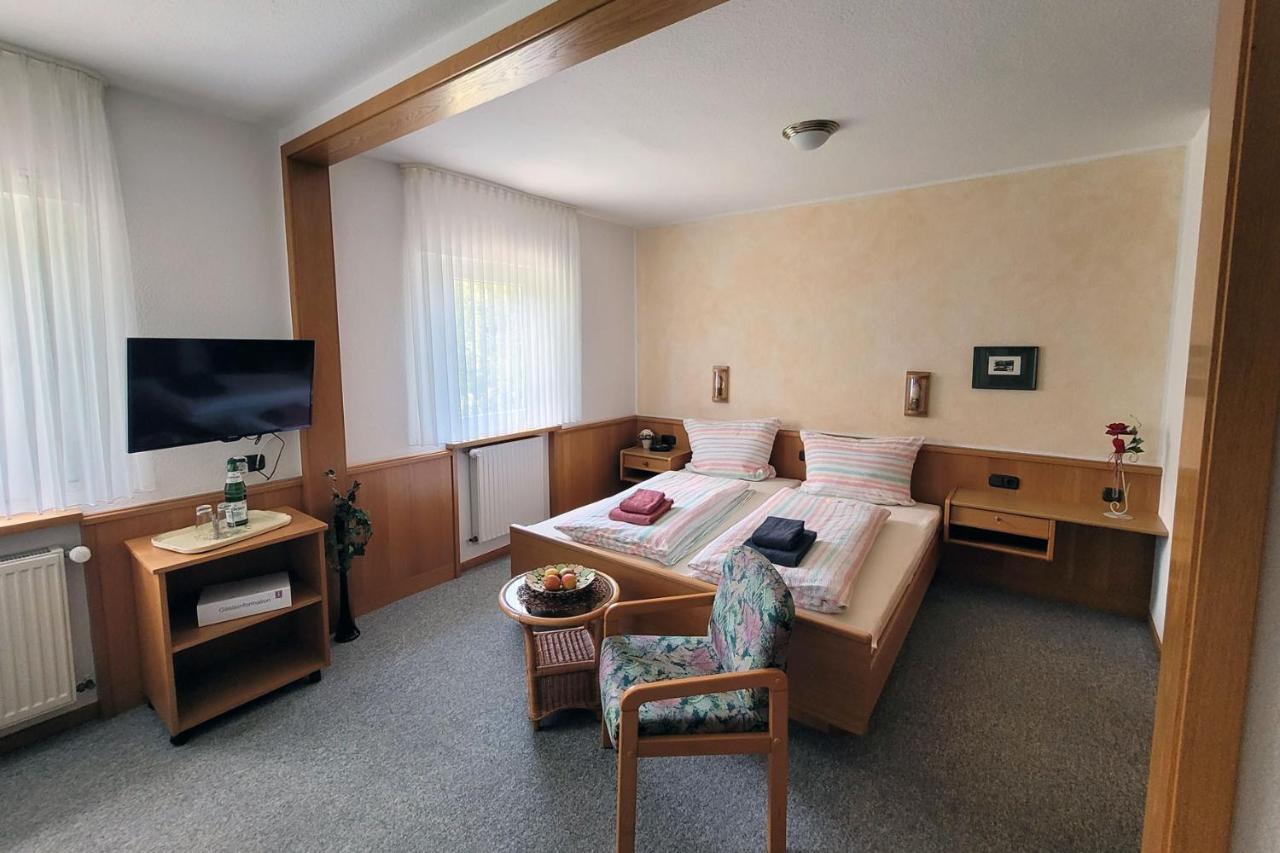 Haus Hesseberg Hotel Medebach Bagian luar foto