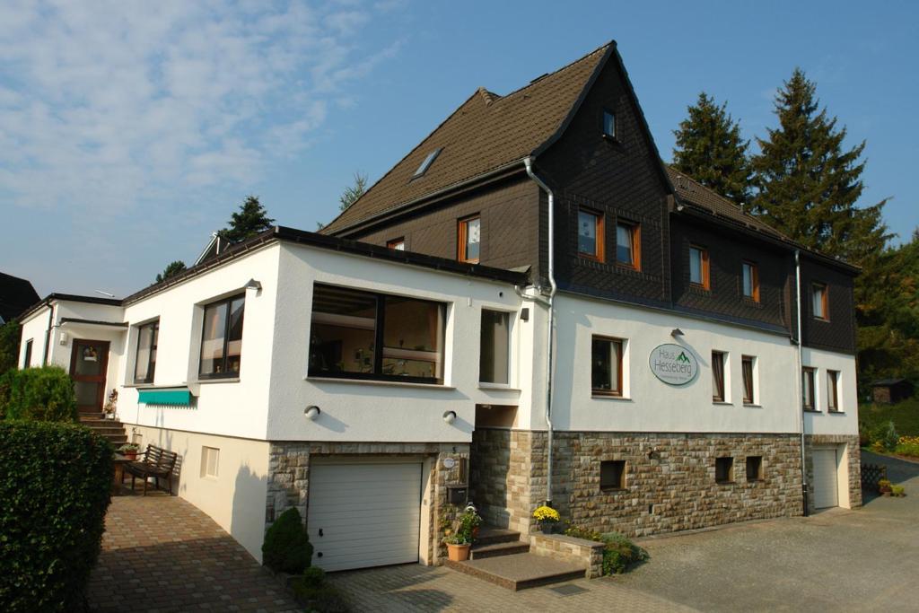 Haus Hesseberg Hotel Medebach Ruang foto