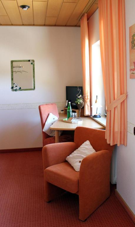 Haus Hesseberg Hotel Medebach Ruang foto
