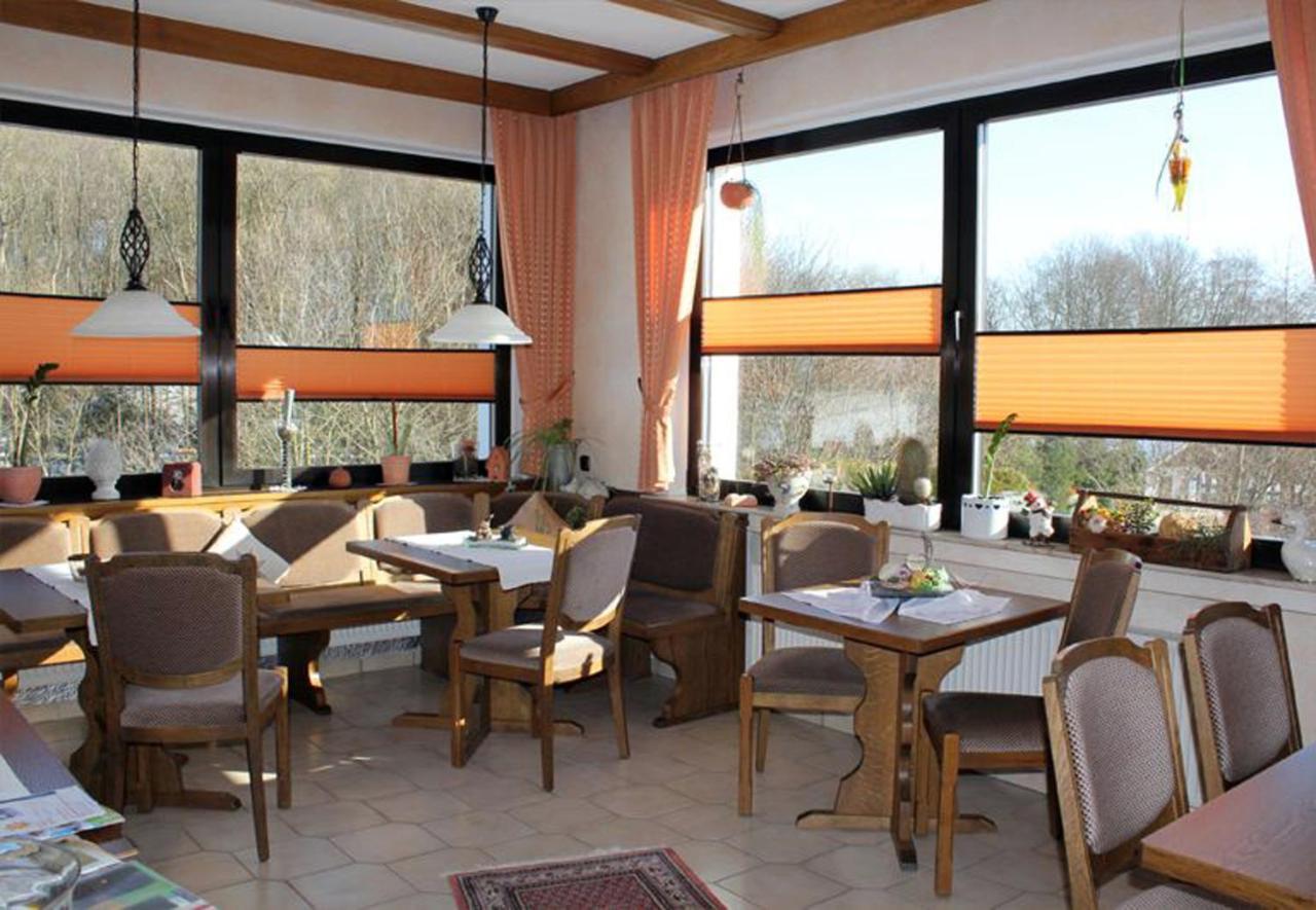 Haus Hesseberg Hotel Medebach Ruang foto