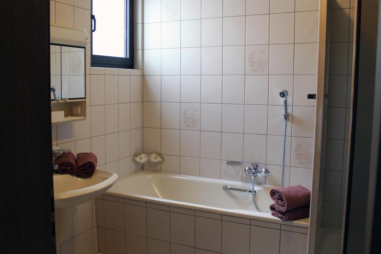 Haus Hesseberg Hotel Medebach Bagian luar foto